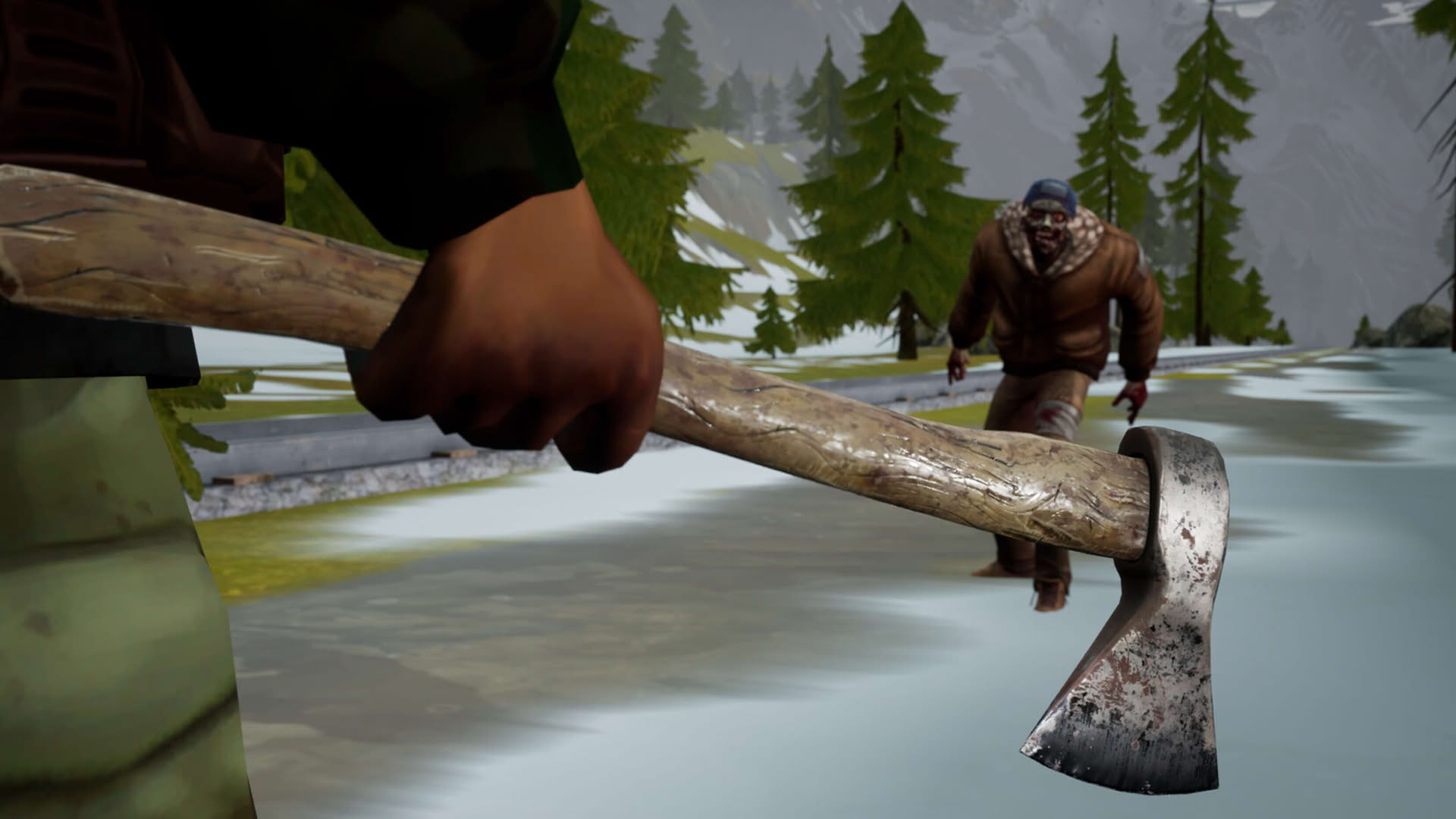 Screenshot for Silent North