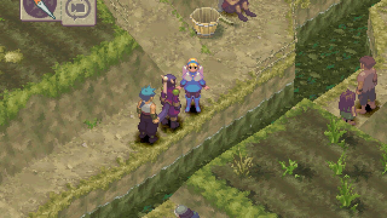 Screenshot for Breath of Fire IV