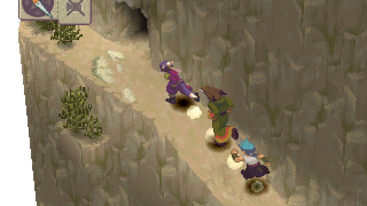 Screenshot for Breath of Fire IV