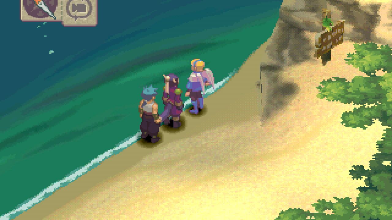 Screenshot for Breath of Fire IV