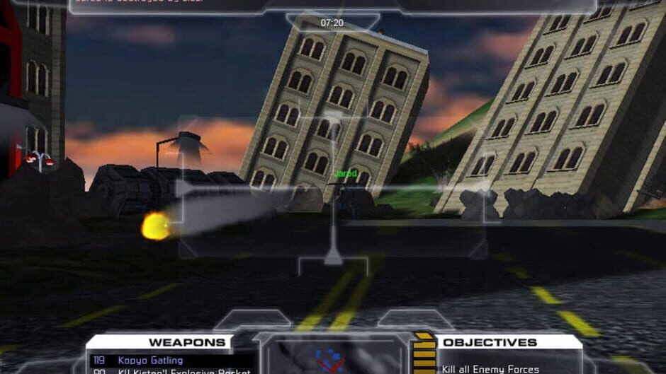 Screenshot for Dark Horizons: Lore