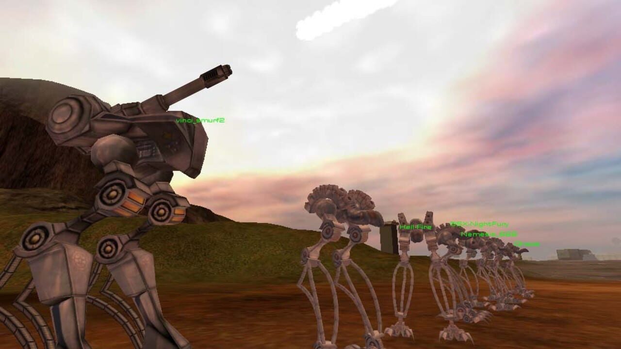 Screenshot for Dark Horizons: Lore