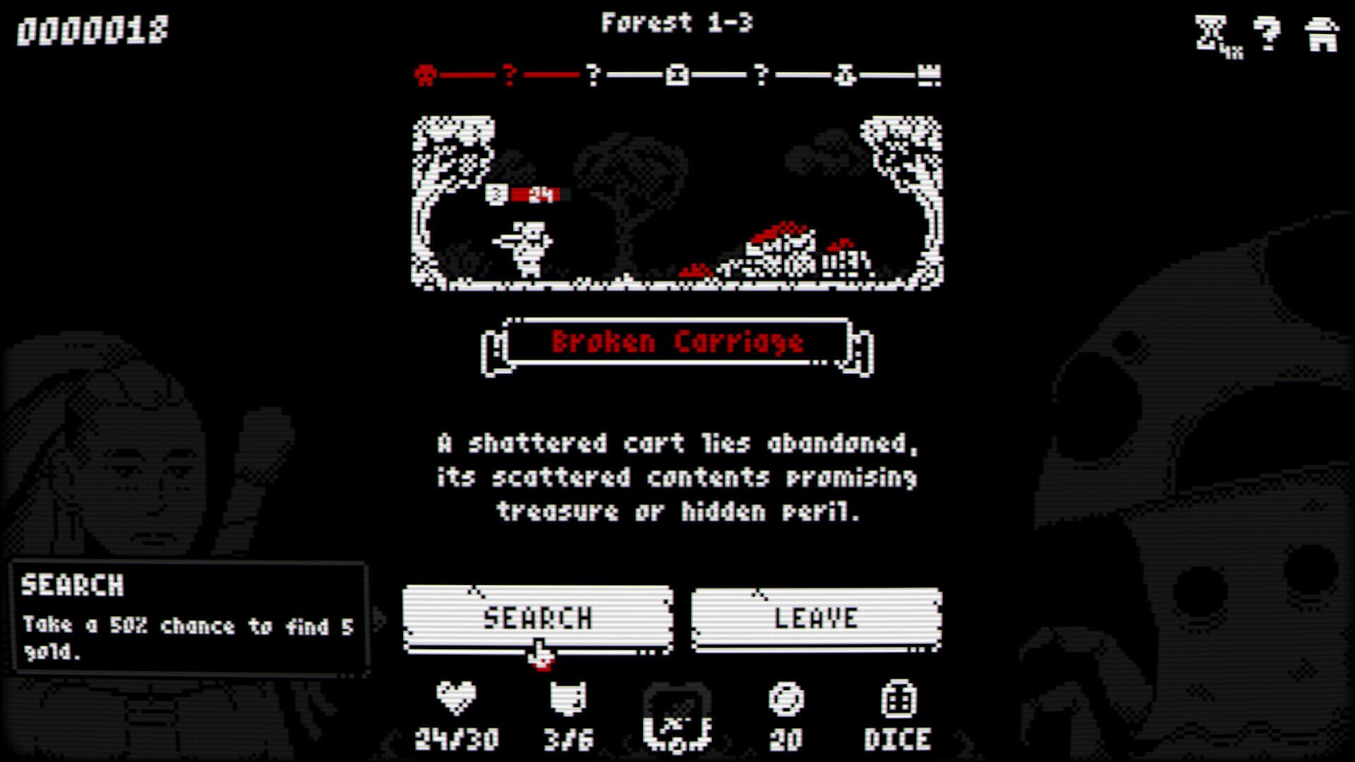 Screenshot for Luck & Loot
