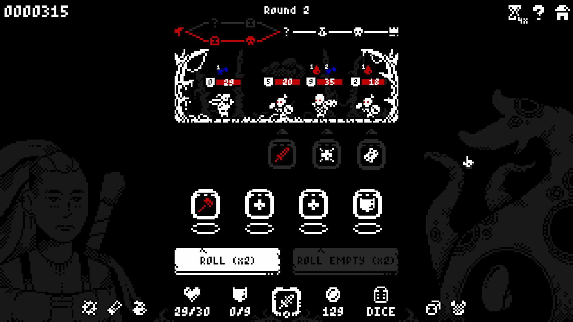 Screenshot for Luck & Loot