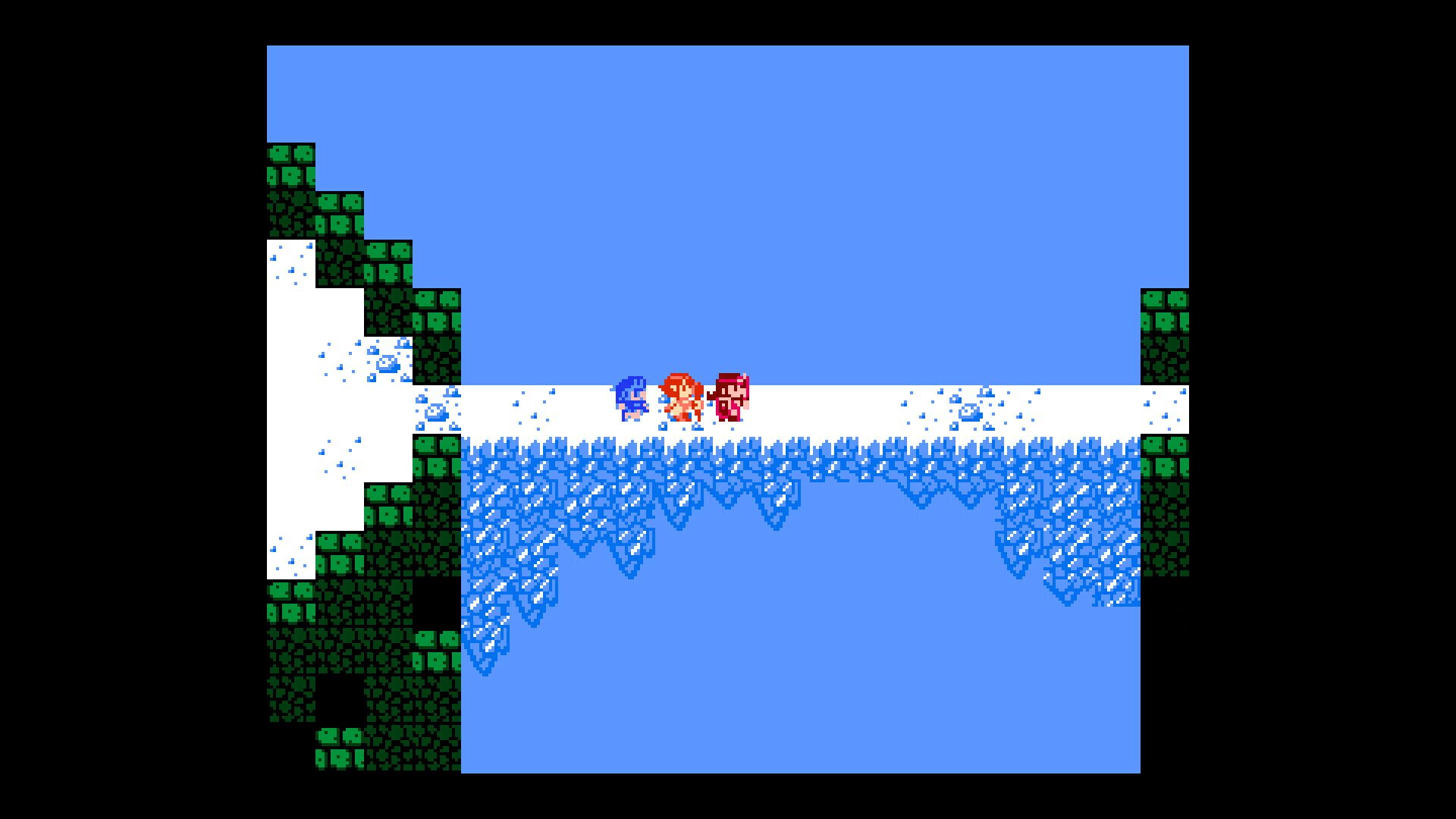 Screenshot for Pixel Game Maker Series: RTA Quest