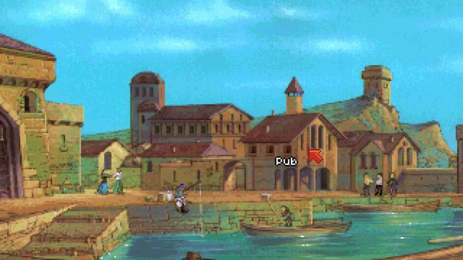 Screenshot for Exploration