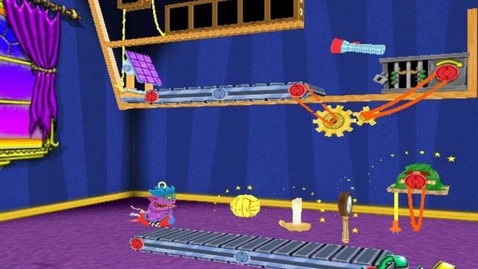 Screenshot for Gadgets: Design It, Build It, Play It