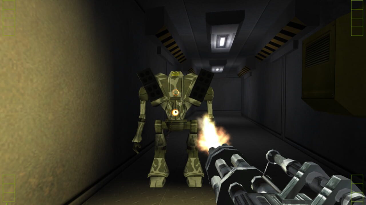 Screenshot for March! Offworld Recon