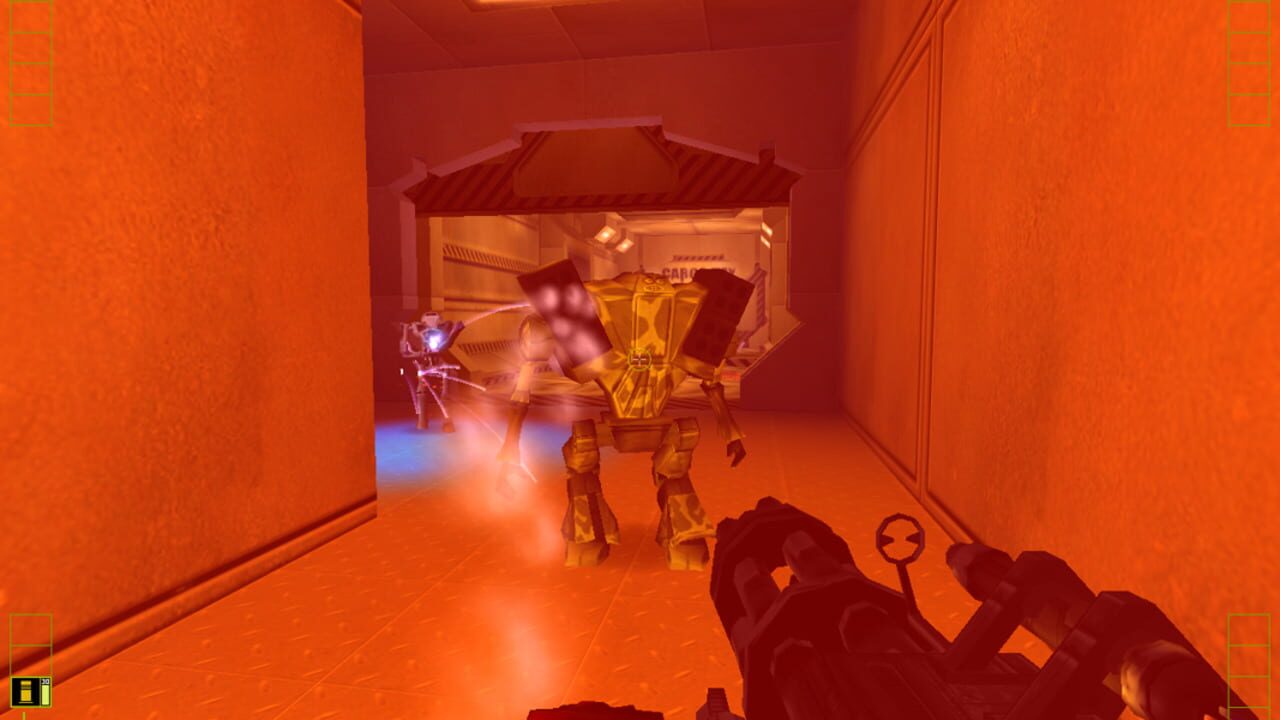 Screenshot for March! Offworld Recon