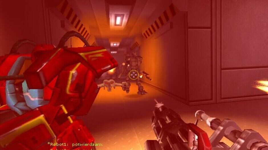 Screenshot for March! Offworld Recon