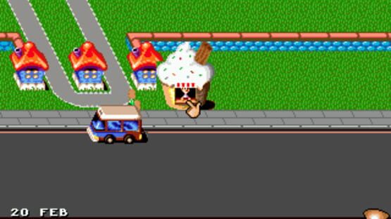 Screenshot for Theme Park