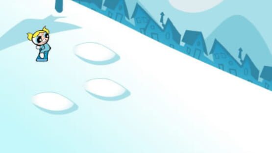 Screenshot for The Powerpuff Girls: Fast and Flurrious