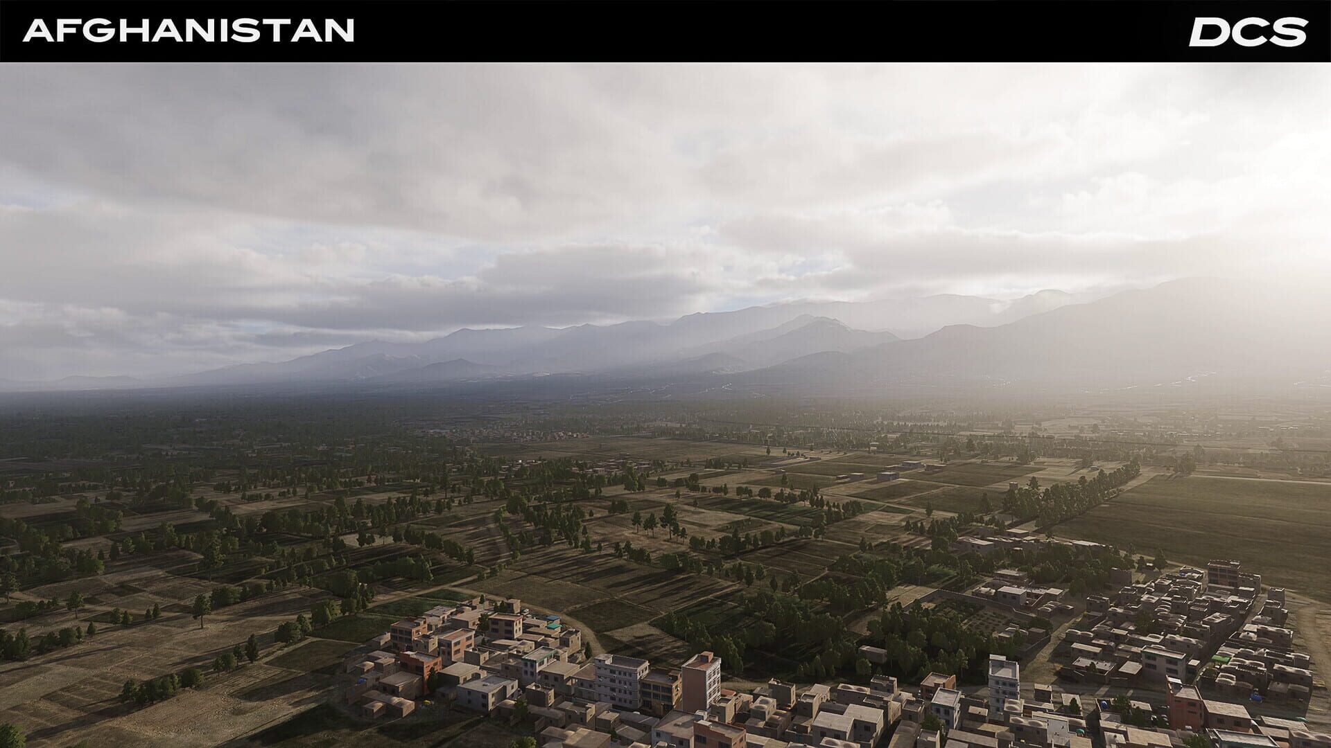 Screenshot for DCS World: East Afghanistan
