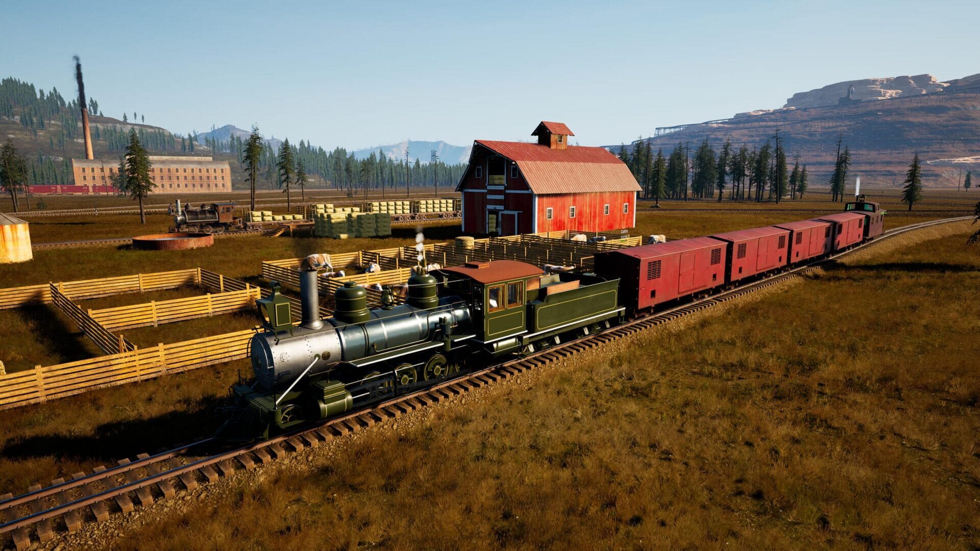 Screenshot for Railroads Online