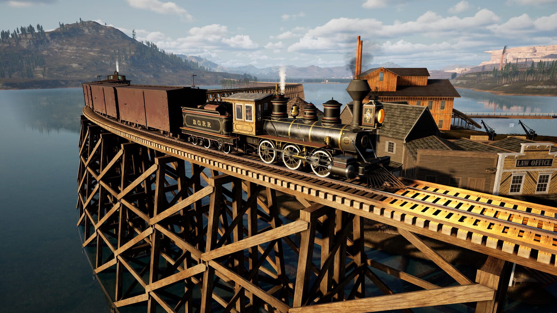 Screenshot for Railroads Online: Pioneer DLC