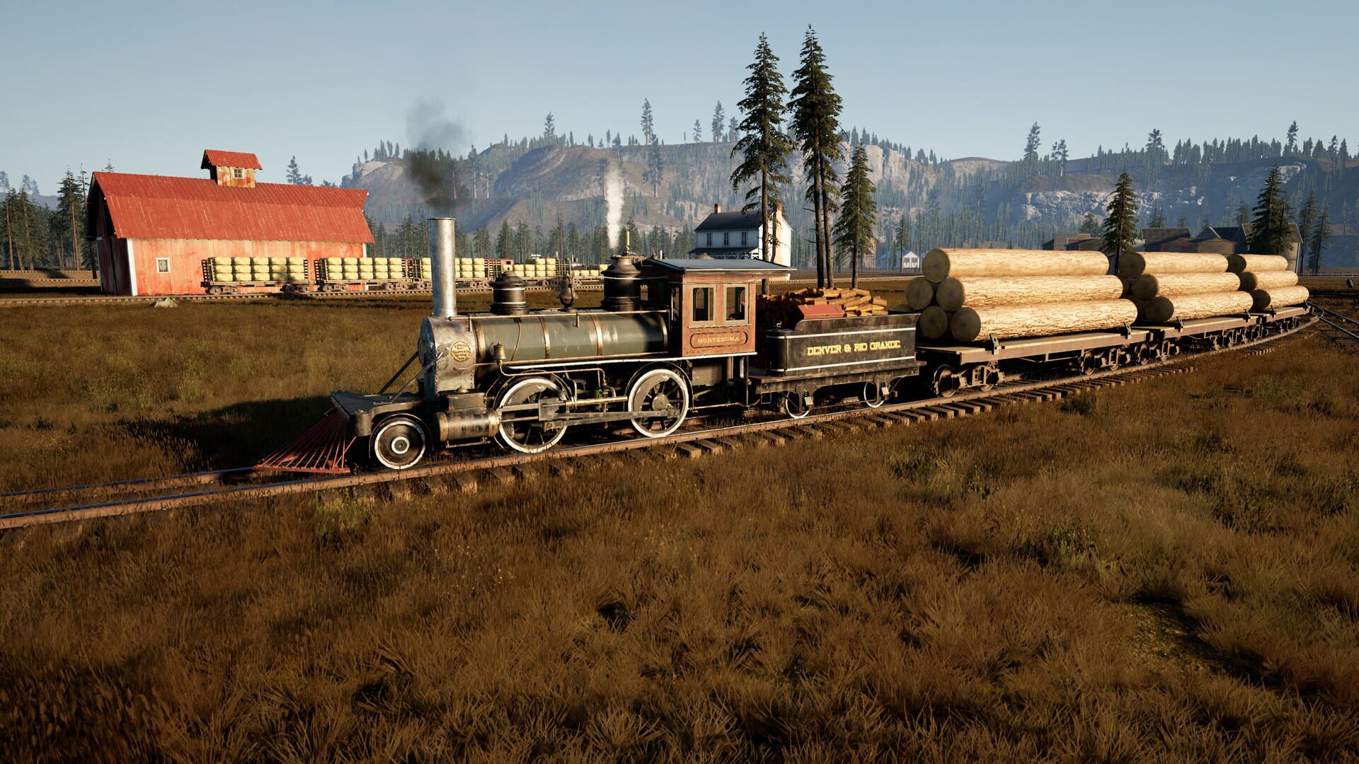 Screenshot for Railroads Online: Pioneer DLC