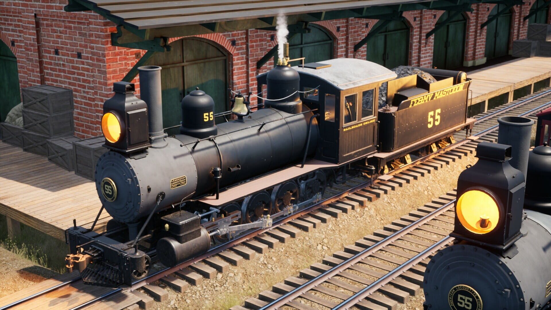 Screenshot for Railroads Online: Explorer DLC
