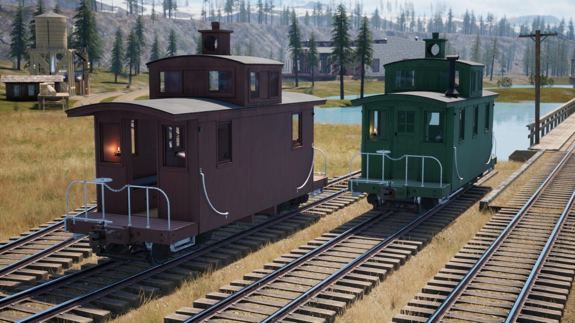 Screenshot for Railroads Online: Explorer DLC