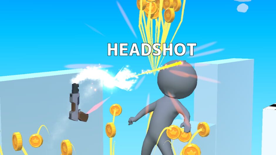 Screenshot for Gun Sprint