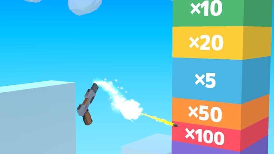 Screenshot for Gun Sprint