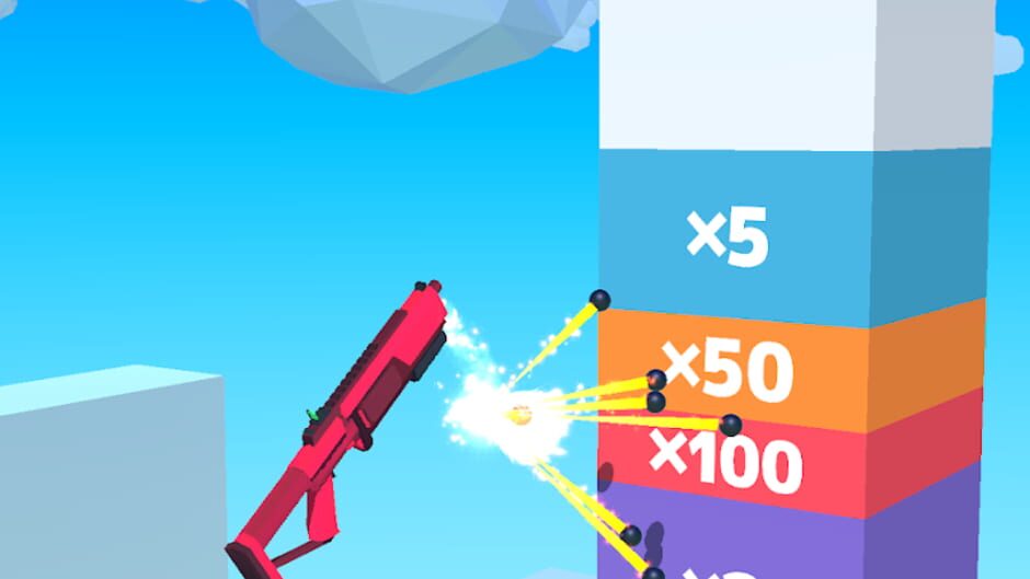 Screenshot for Gun Sprint