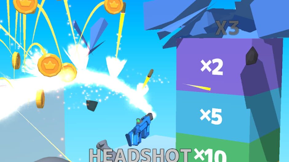 Screenshot for Gun Sprint