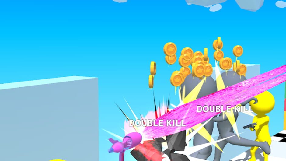 Screenshot for Gun Sprint