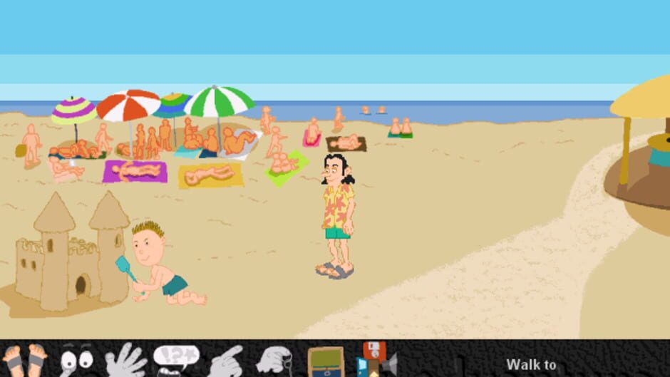 Screenshot for Agapito's Crazy Adventure