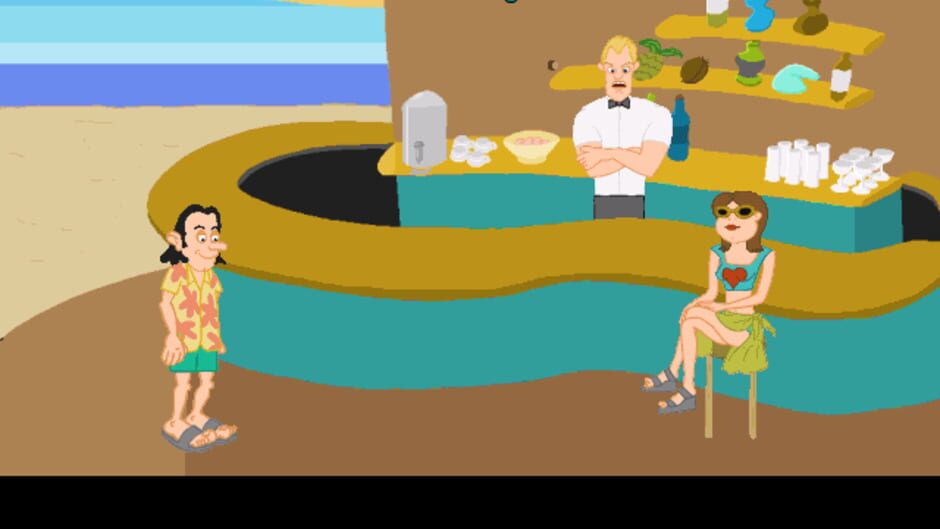 Screenshot for Agapito's Crazy Adventure