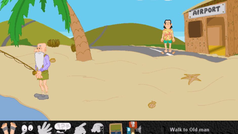 Screenshot for Agapito's Crazy Adventure