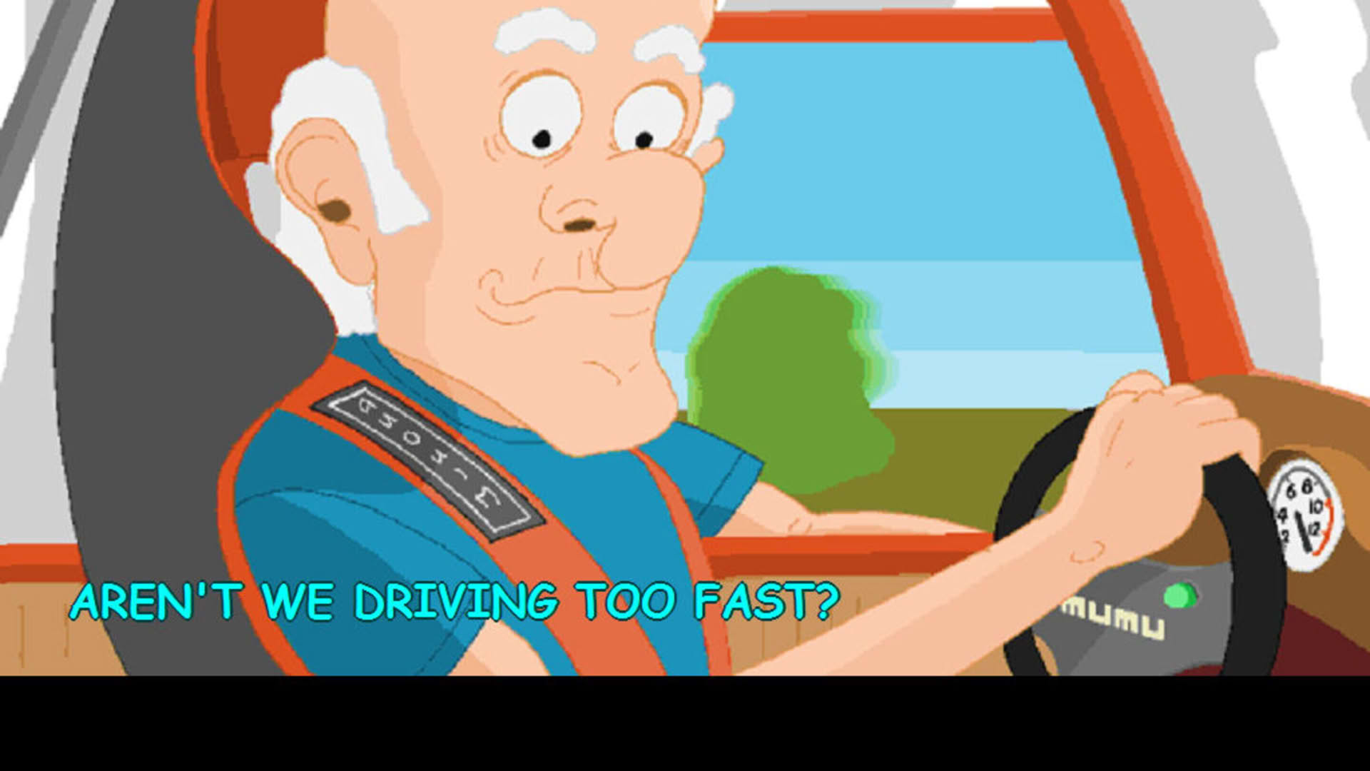 Screenshot for Agapito's Crazy Adventure