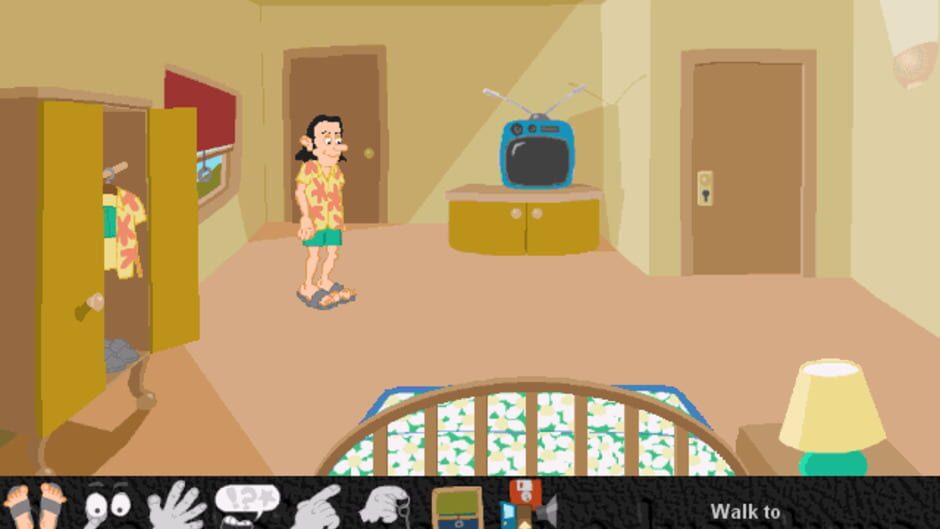 Screenshot for Agapito's Crazy Adventure