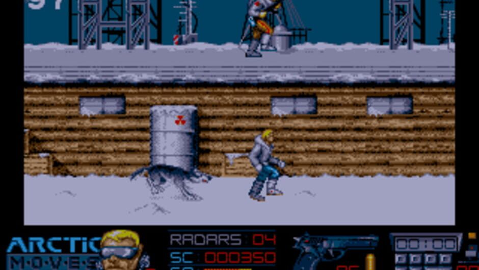 Screenshot for Arctic Moves