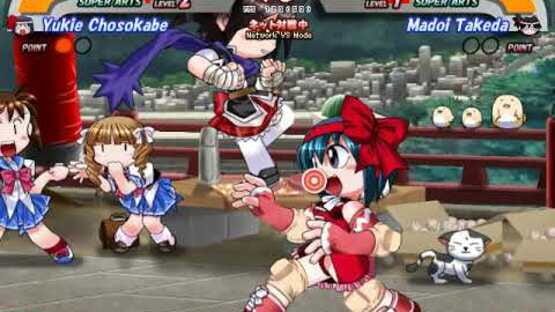 Screenshot for Glove On Fight 2: Gleam of Force