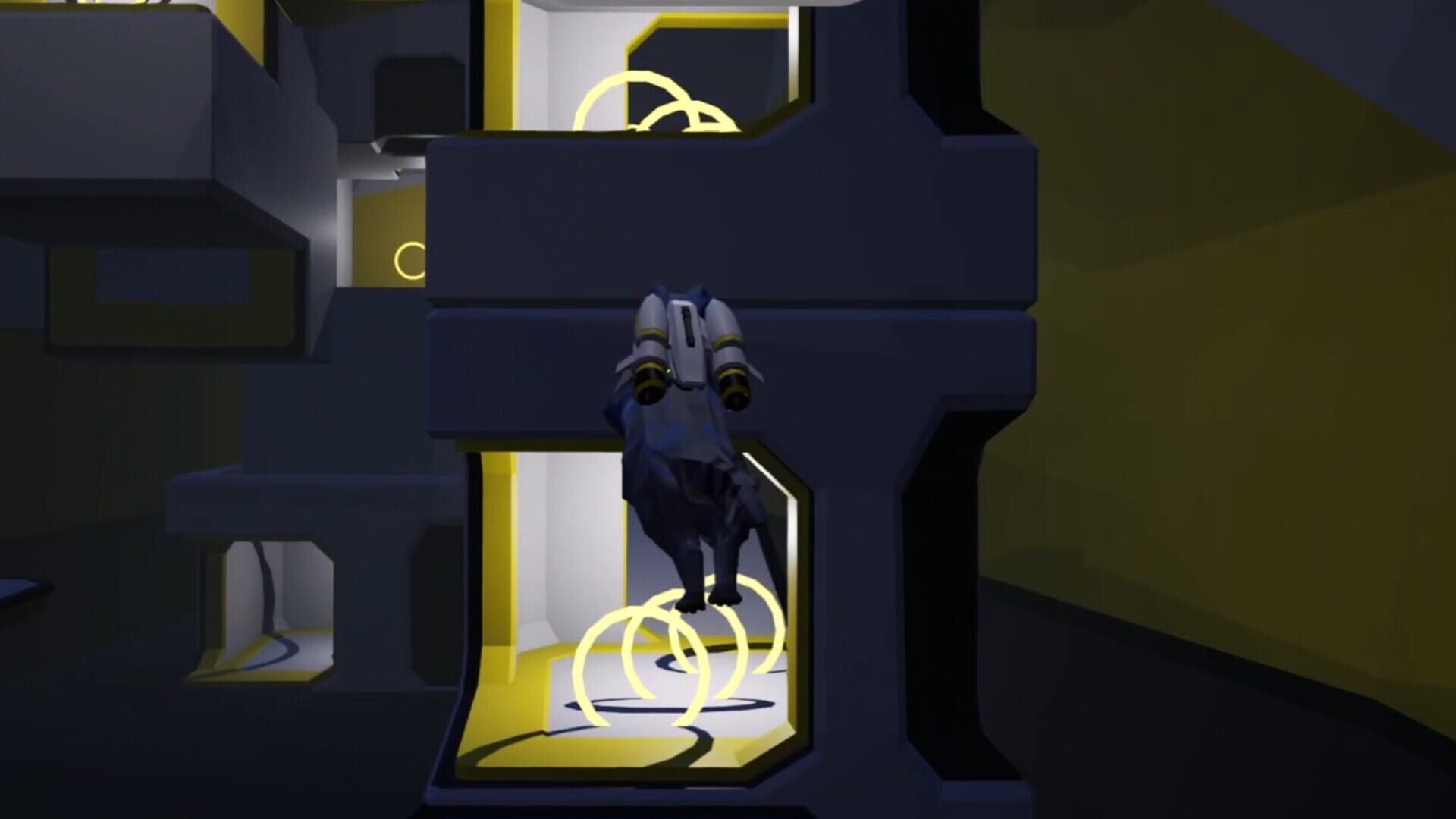 Screenshot for Never Experiment On Cats!