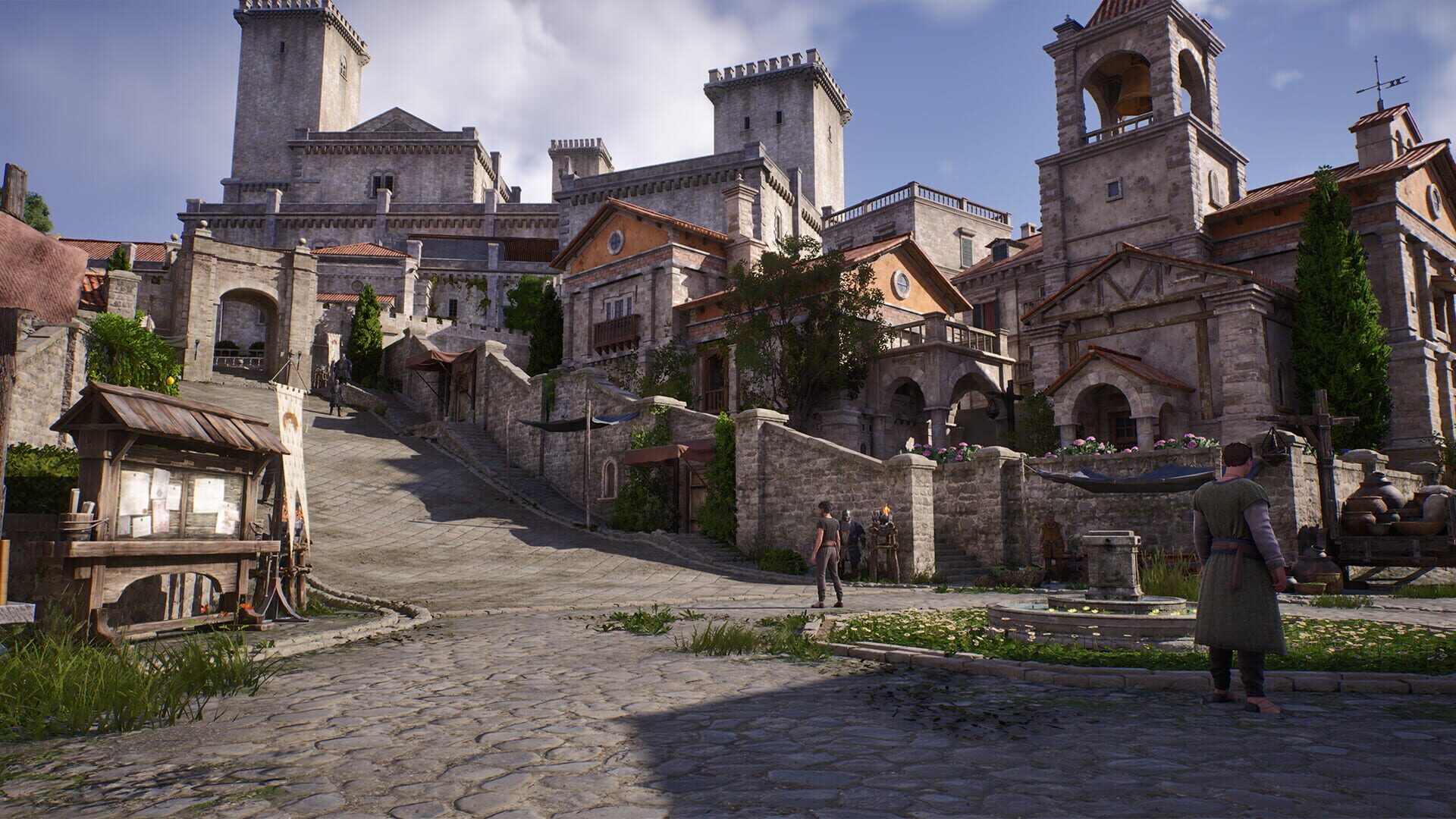 Screenshot for Game of Thrones: Kingsroad