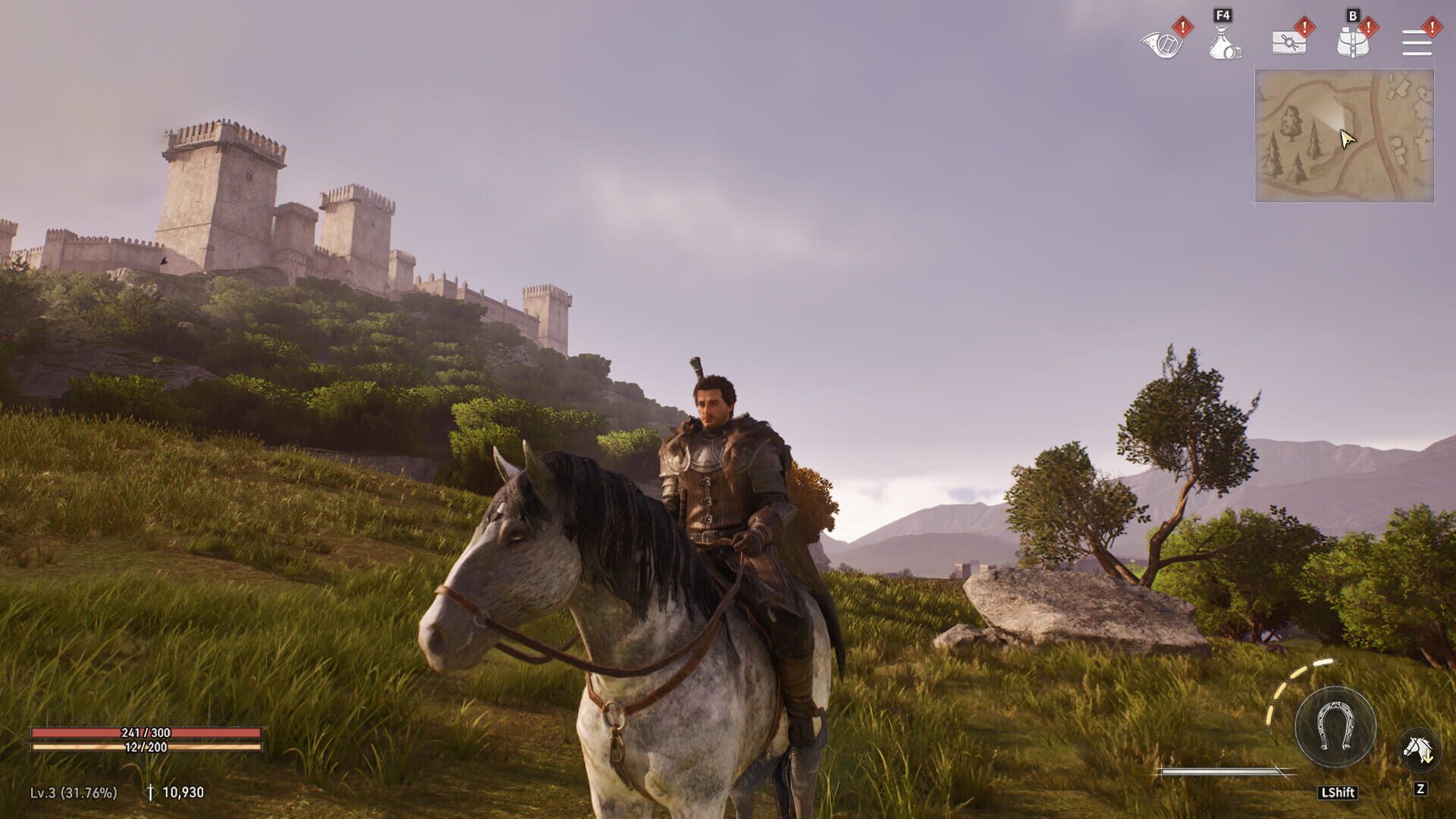 Screenshot for Game of Thrones: Kingsroad