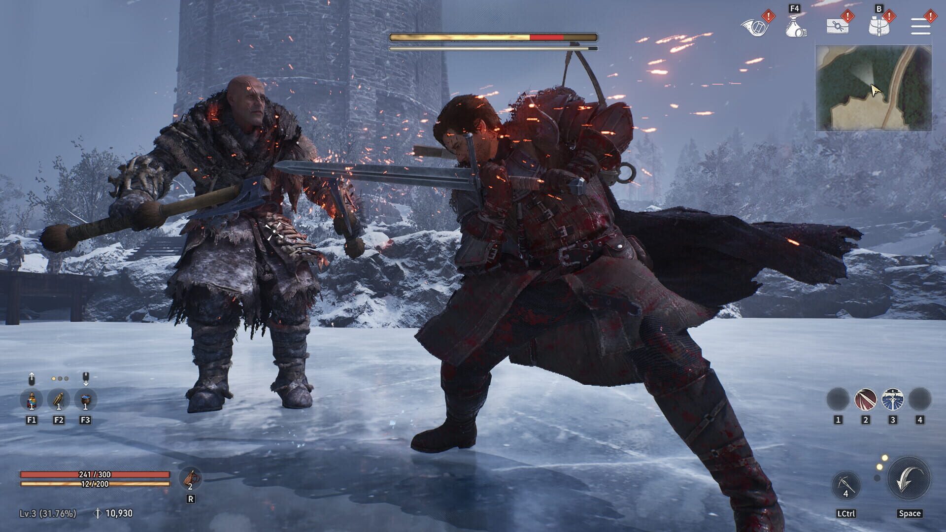 Screenshot for Game of Thrones: Kingsroad