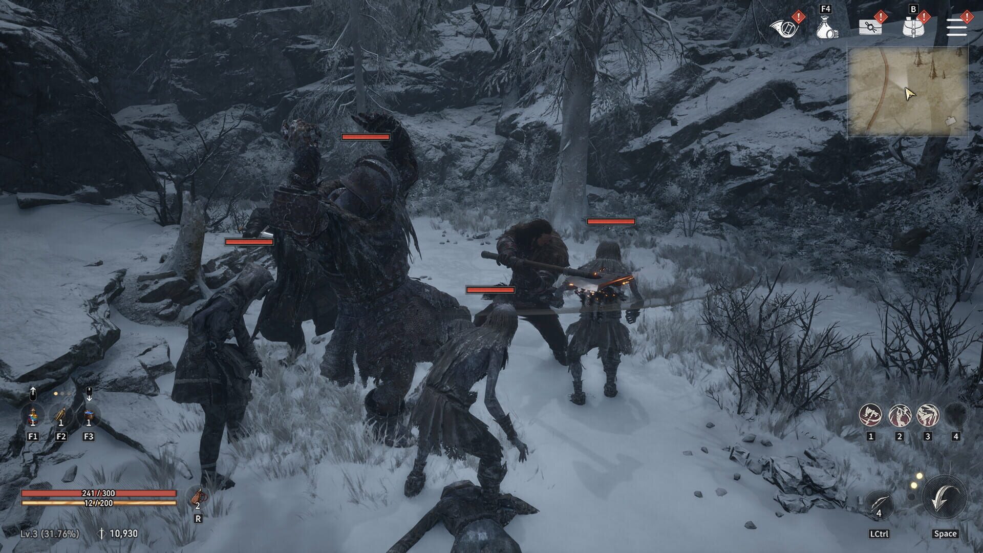Screenshot for Game of Thrones: Kingsroad