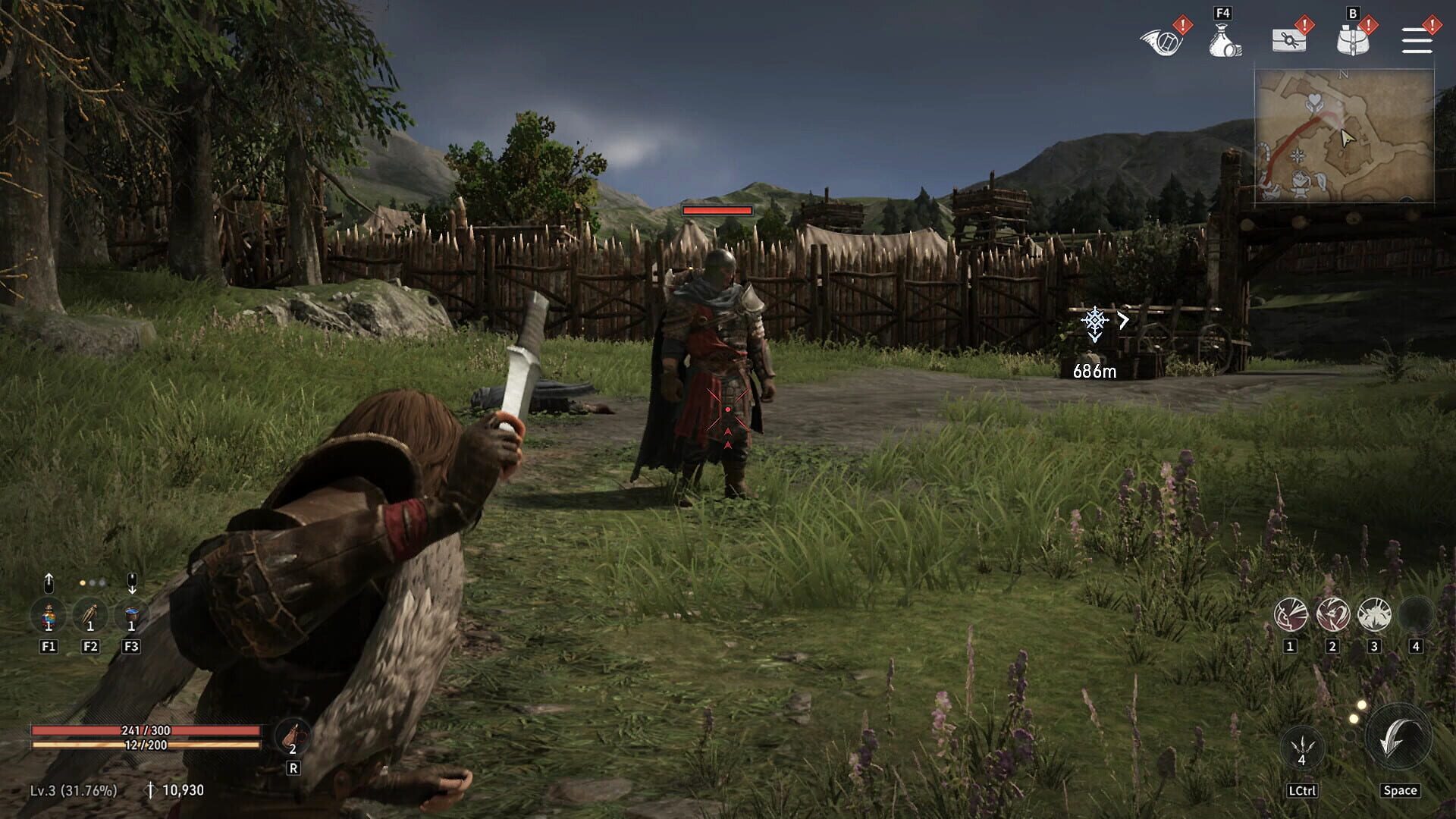 Screenshot for Game of Thrones: Kingsroad