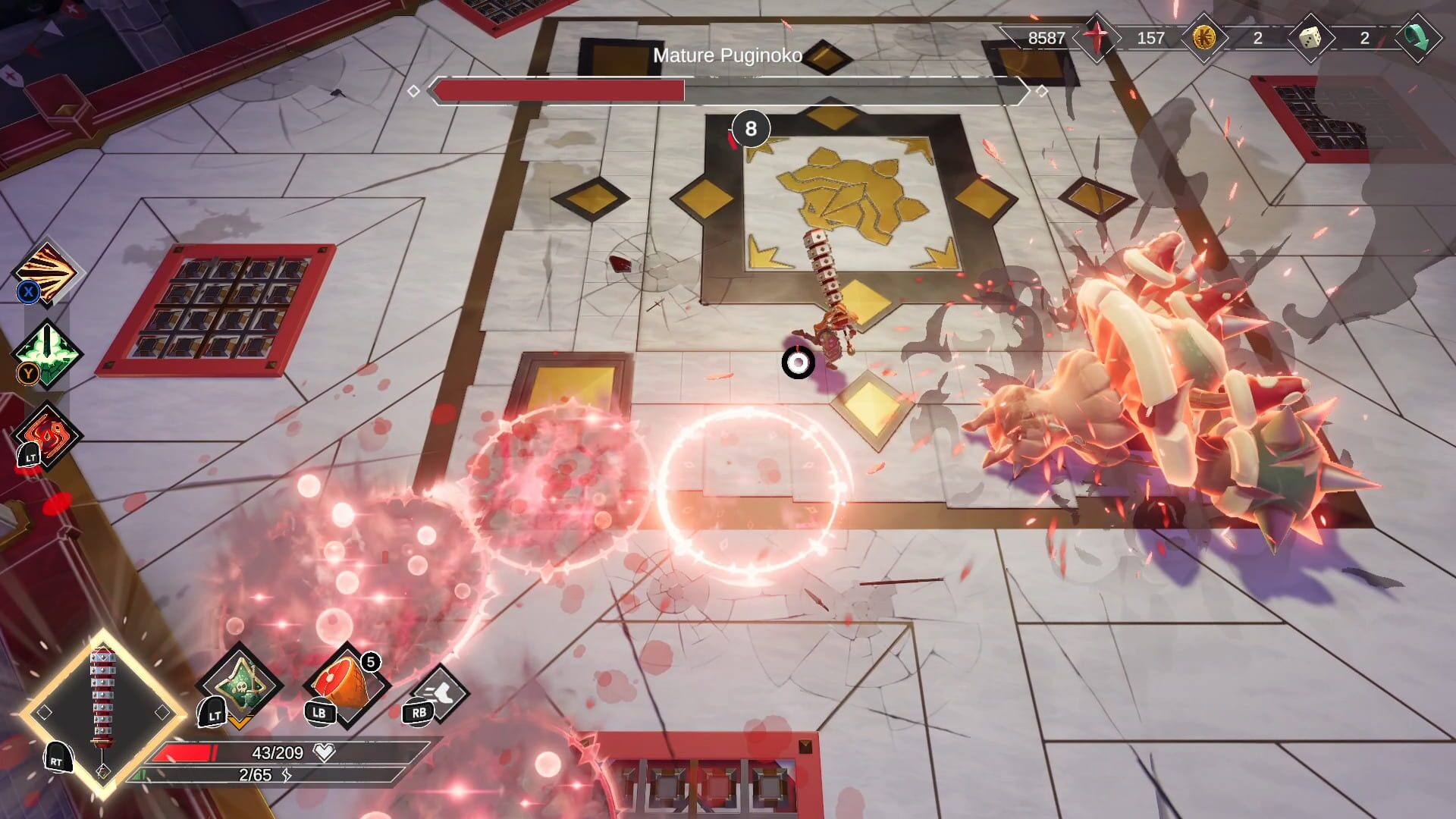 Screenshot for Savara