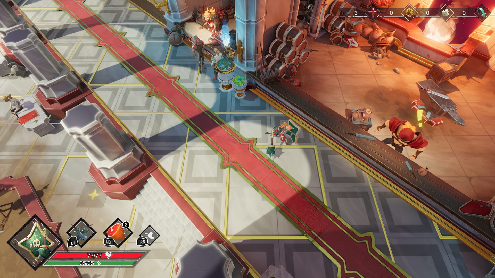 Screenshot for Savara
