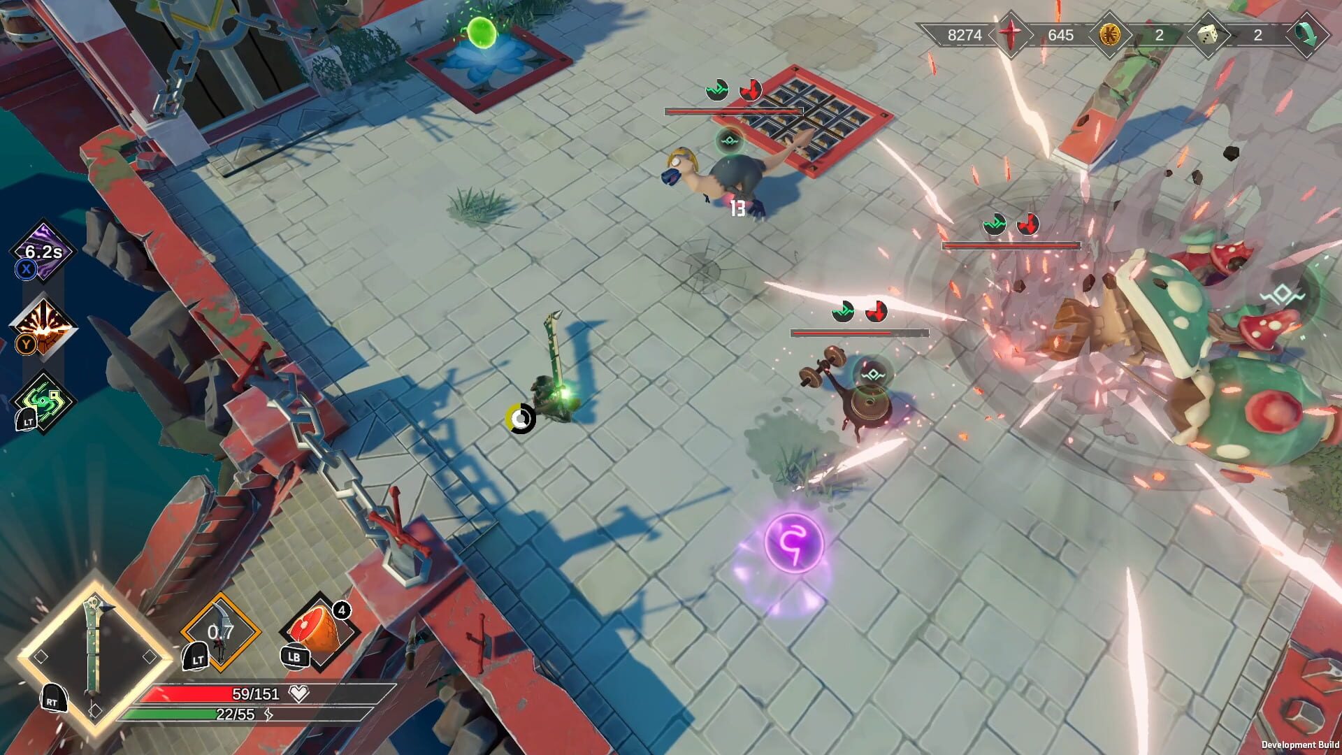 Screenshot for Savara