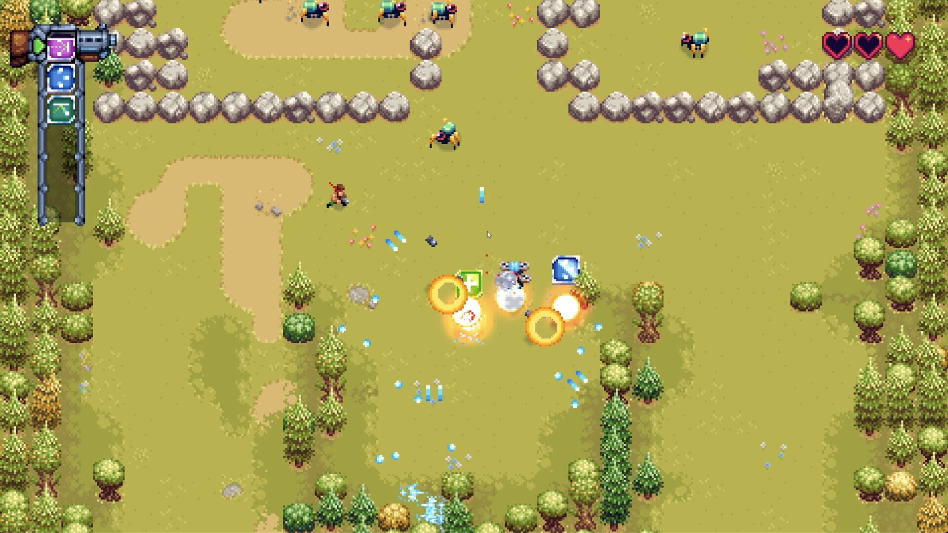 Screenshot for Operation Zero