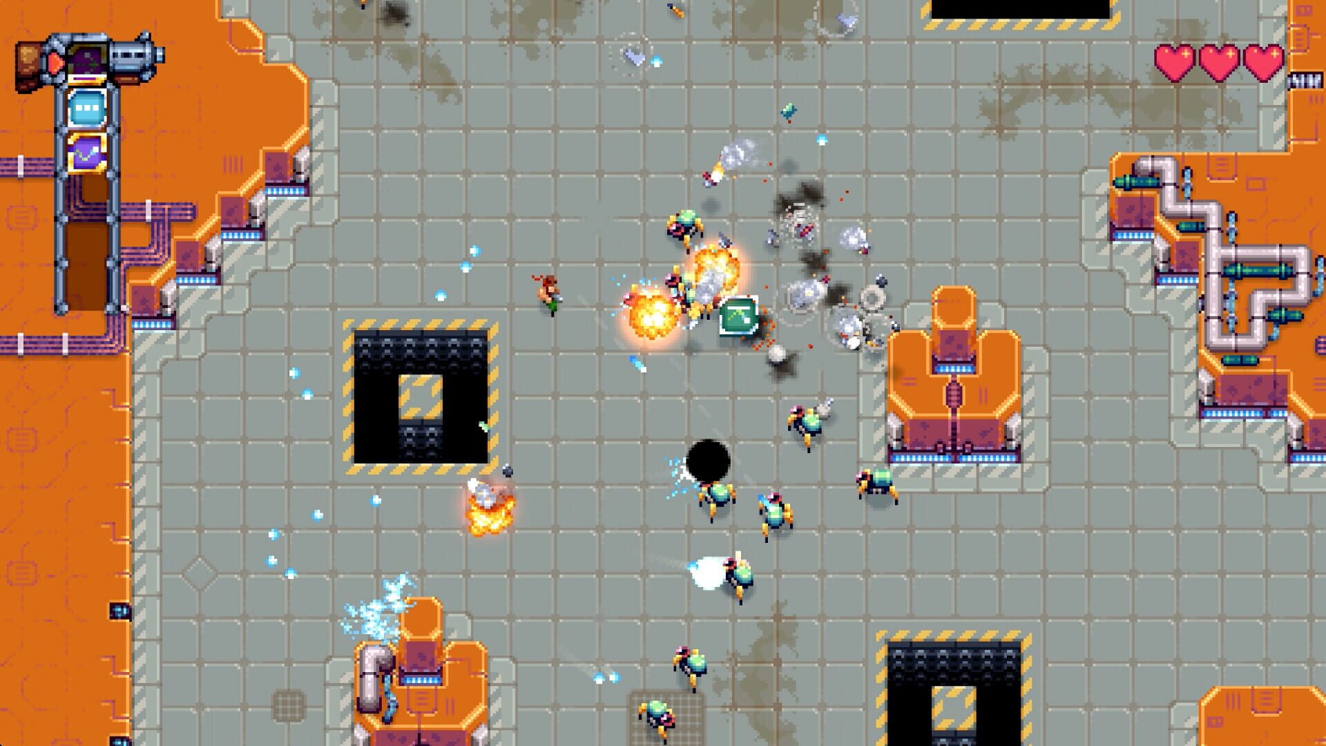 Screenshot for Operation Zero