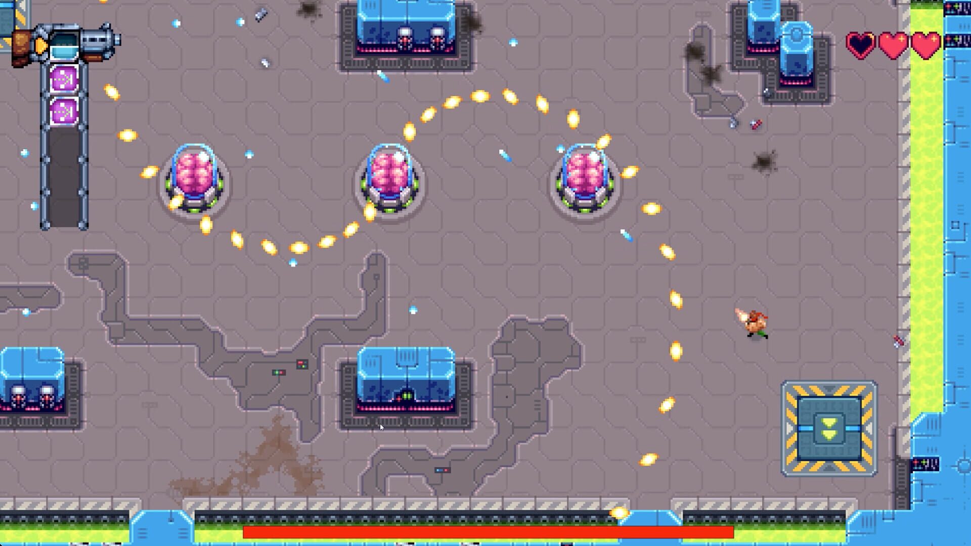 Screenshot for Operation Zero