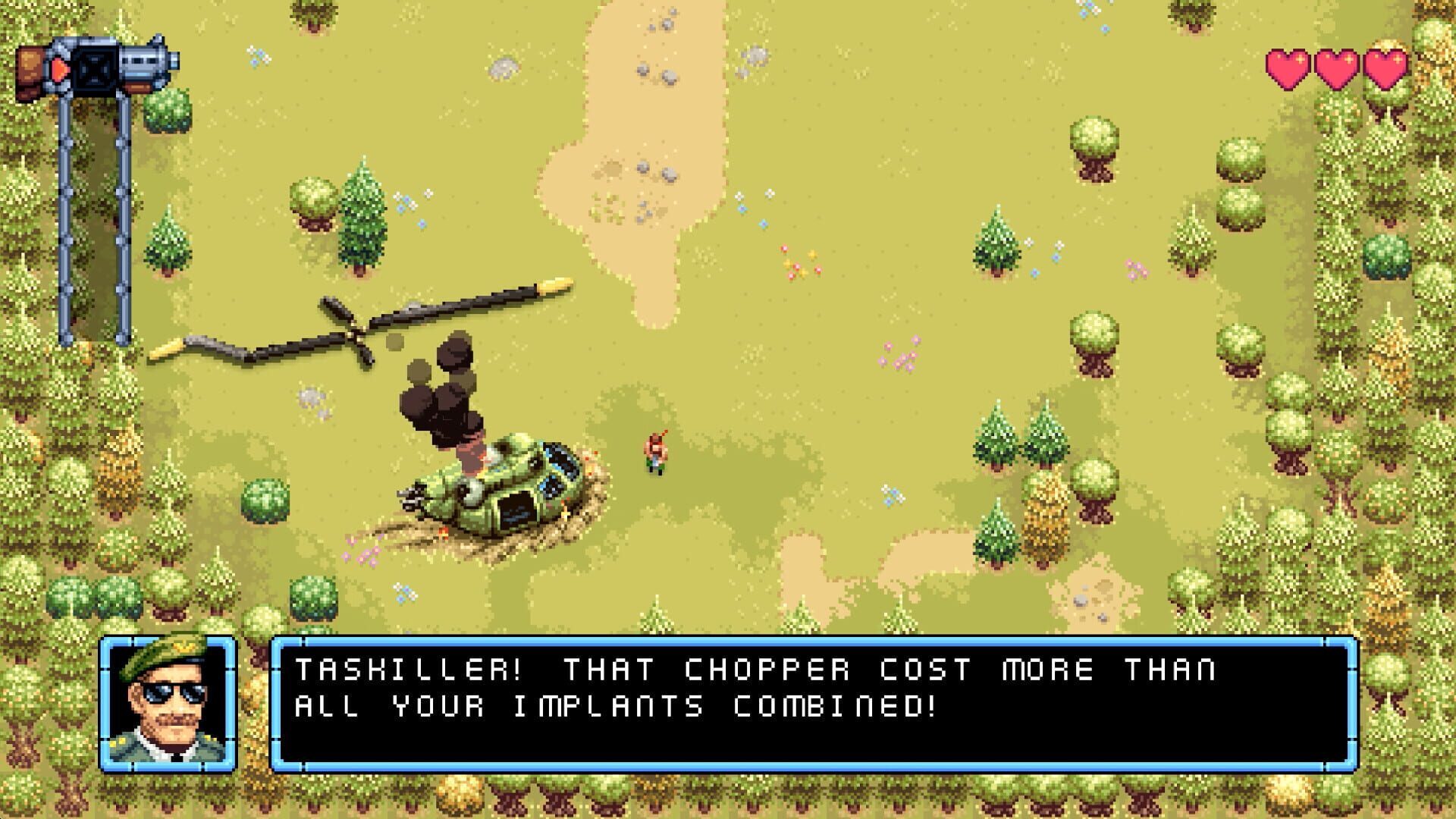 Screenshot for Operation Zero