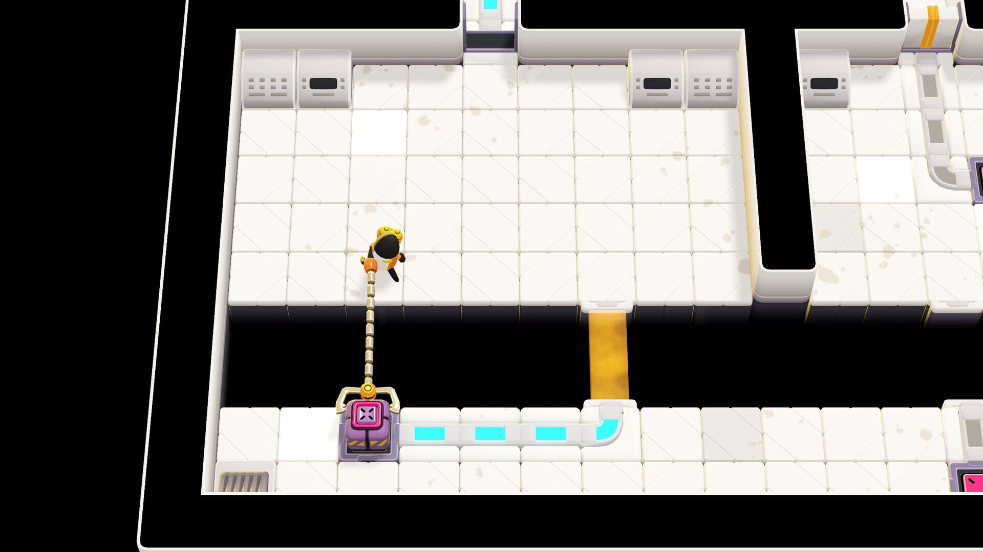 Screenshot for The Electrifying Incident: A Monster Mini-Expedition