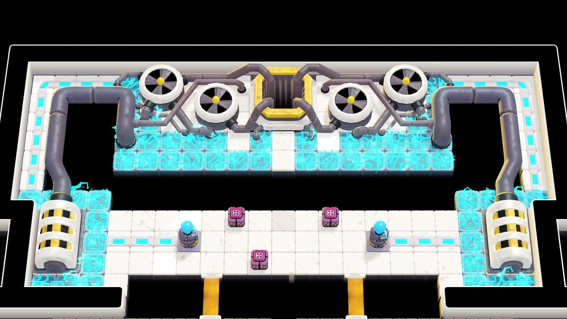 Screenshot for The Electrifying Incident: A Monster Mini-Expedition