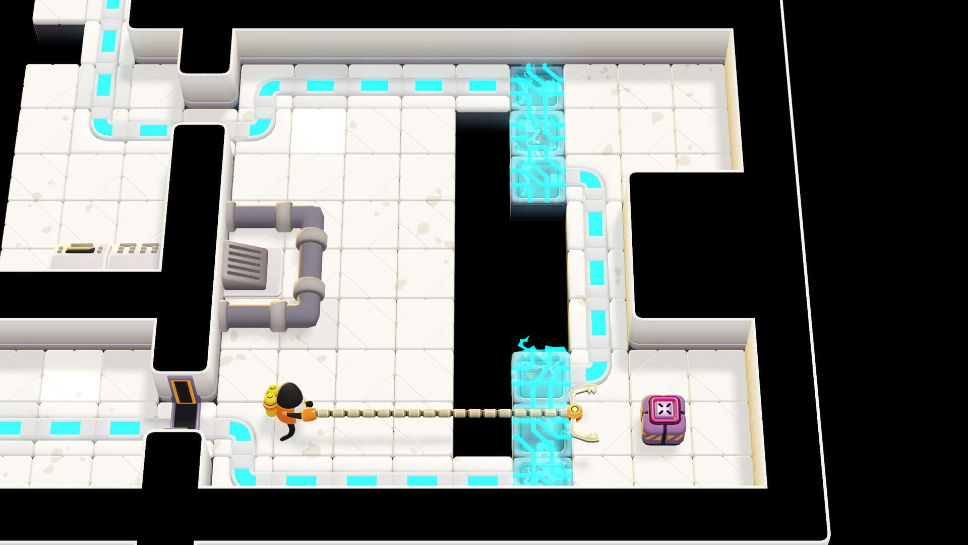 Screenshot for The Electrifying Incident: A Monster Mini-Expedition